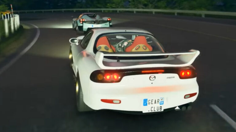 Gear Club Unlimited 3’s Switch 2 graphics modes confirmed