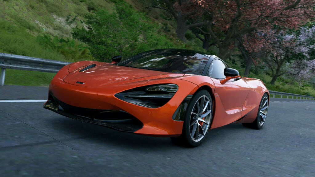 Gear.Club Unlimited 3 car list