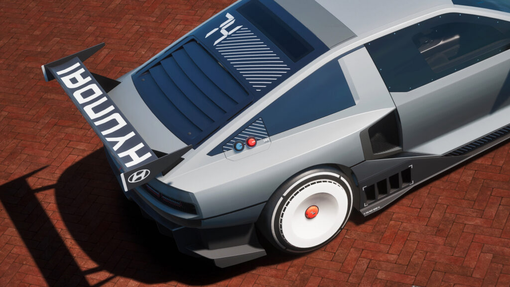 Hyundai N Vision 74 Rennsport 02