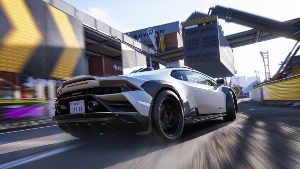 Is Forza Horizon 6 coming to PS5?