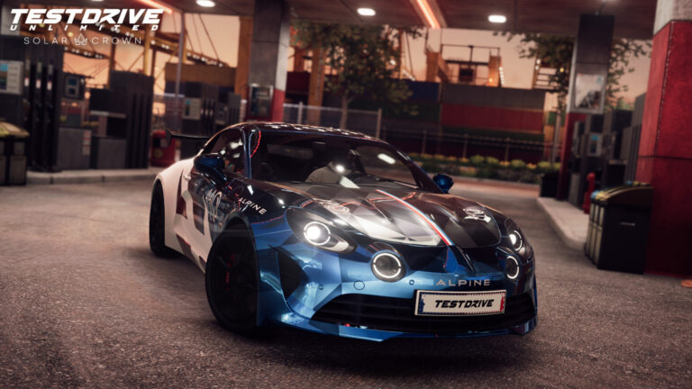 Latest Test Drive Unlimited Solar Crown update aims to improve PS5 and Xbox visuals