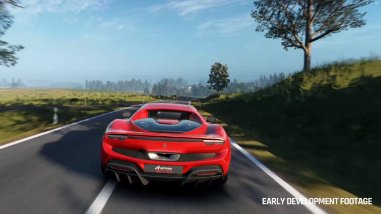 Marco Massarutto on the future of Assetto Corsa EVO