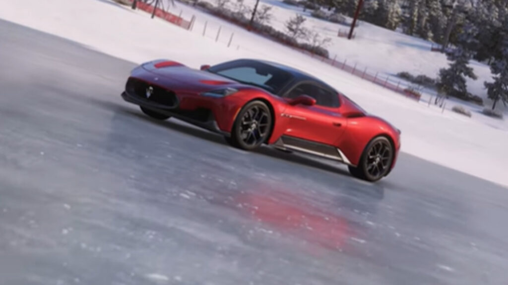 Maserati MC20 2022 Forza Horizon 6