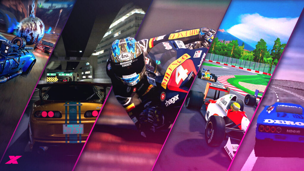 Eight new racing and driving games to look forward to in February