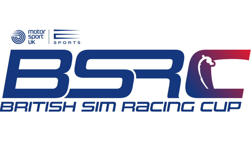 Motorsport UK Esports 2026 British Sim Racing Cup
