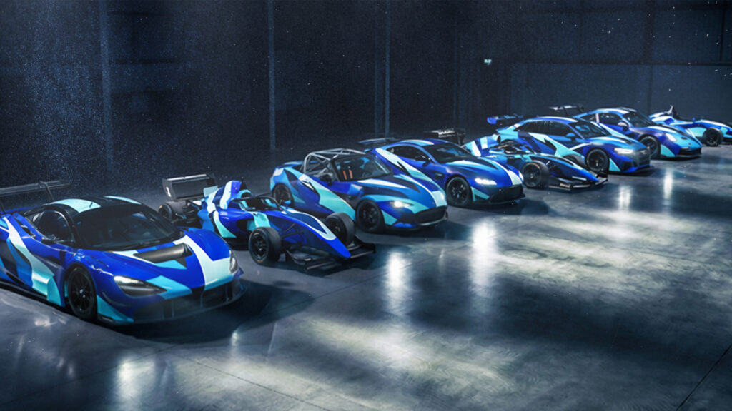 Motorsport UK Esports launches multi-discipline iRacing competition