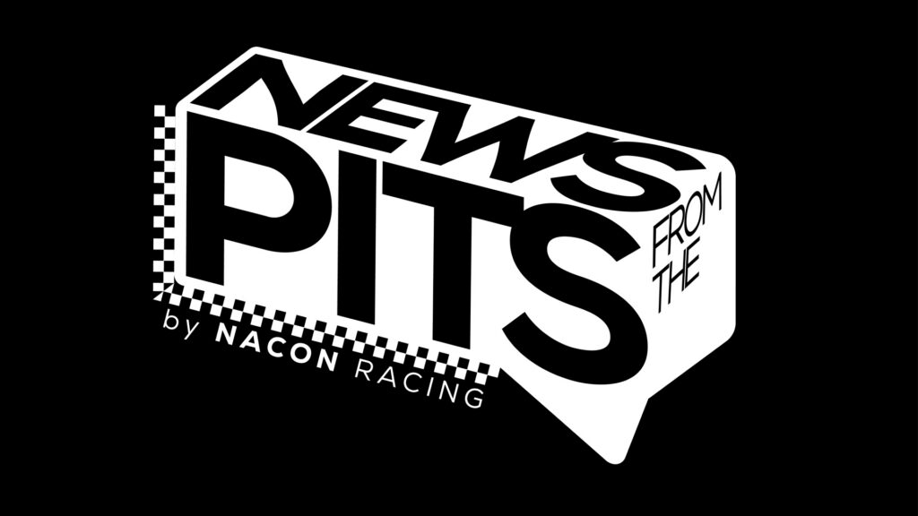 Nacon Racing News From The Pits