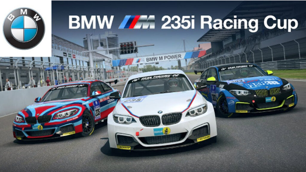 RaceRoom BMW Cup M235i