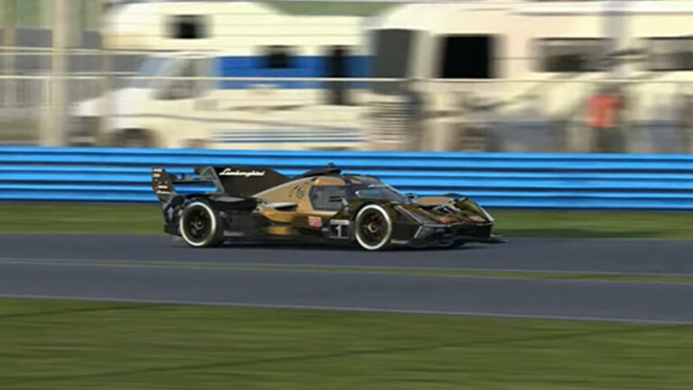 RaceRoom investigating Special Event server failure