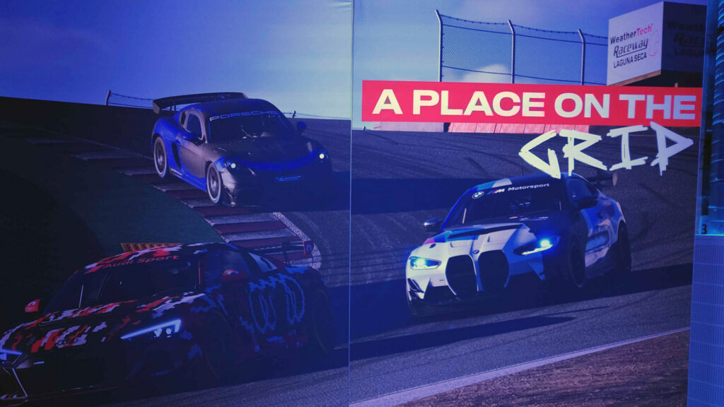 Rennsport KTM Porsche Laguna Seca 02