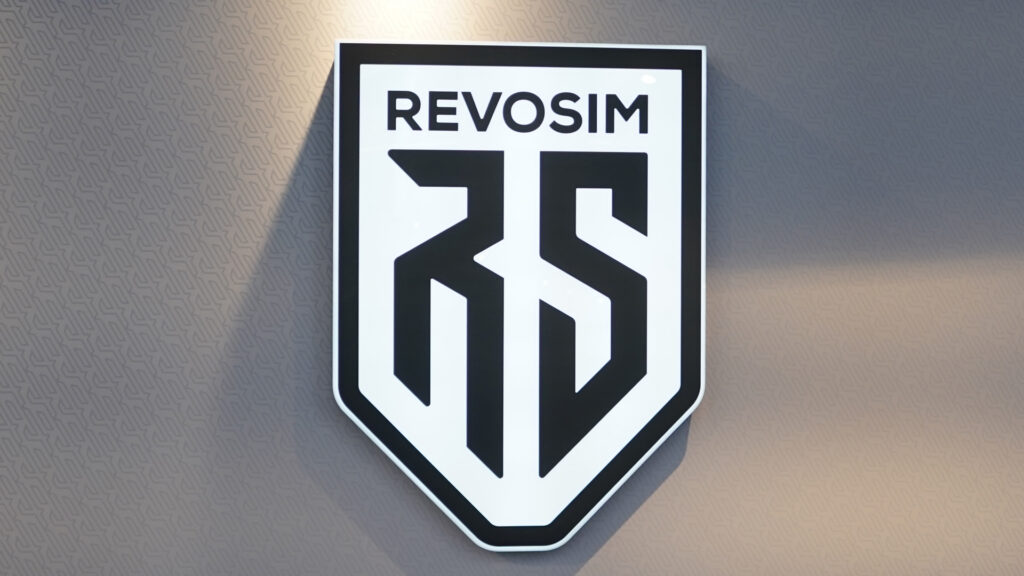 Revosim logo