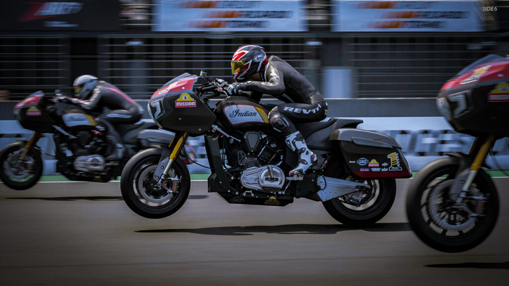 Ride 6, motorcycles, Daytona, Indian