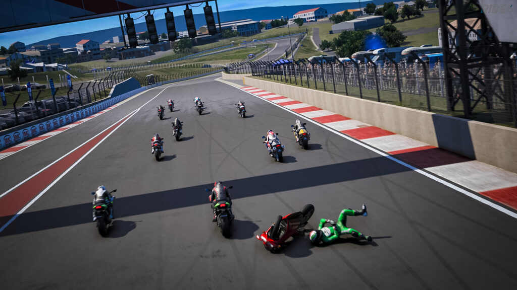 Ride 6, motorcycles, Algarve International Circuit - Portimao