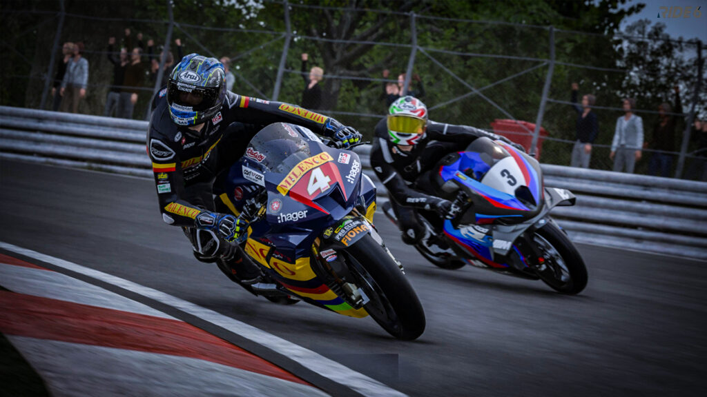 Ride 6, motorcycles, Brands Hatch, Ian Hutchinson