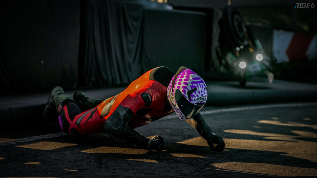 Ride 6, motorcycles, Kanto Temples, Paton