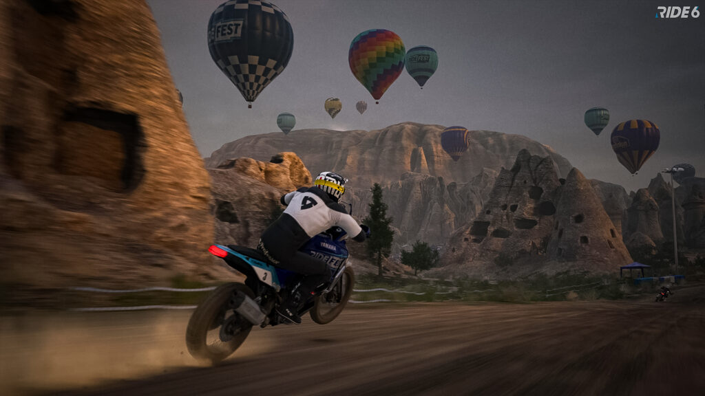 Ride 6, motorcycles, enduro