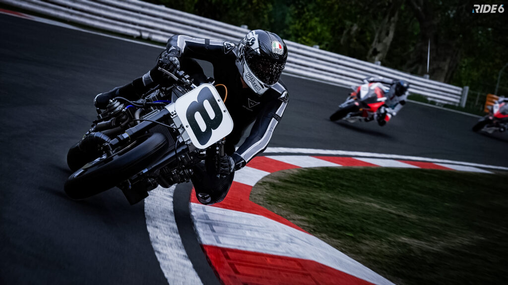 Ride 6, motorcycles, Brands Hatch, Guy Martin