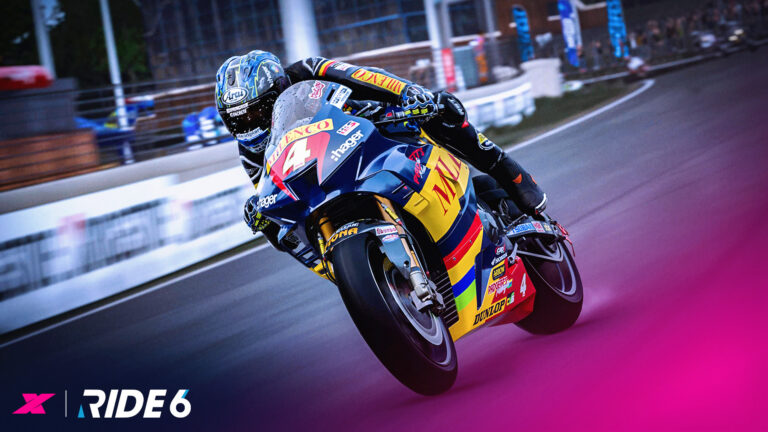 Ride 6 review: New ideas, same result