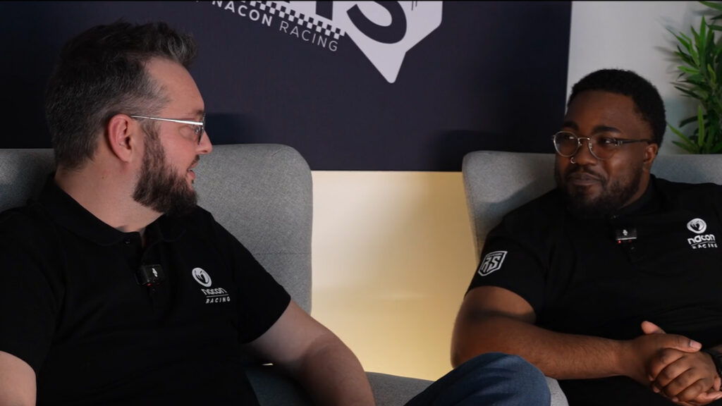 Sébastien Waxin and Alexander Arthur, MXGP Nacon