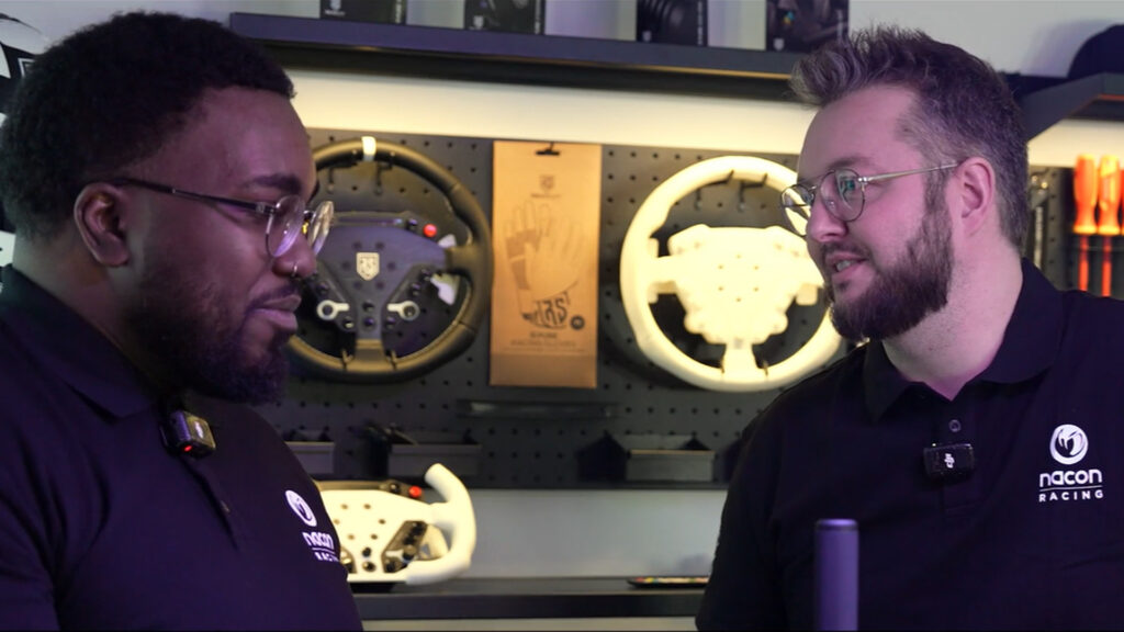 Sébastien Waxin and Alexander Arthur, Revosim