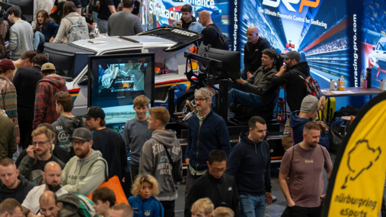 SimRacing Expo Charlotte travel guide