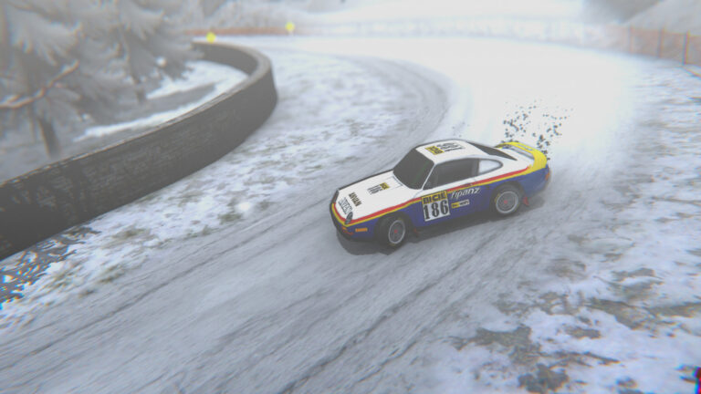 Super Woden Rally Edge now supports custom liveries