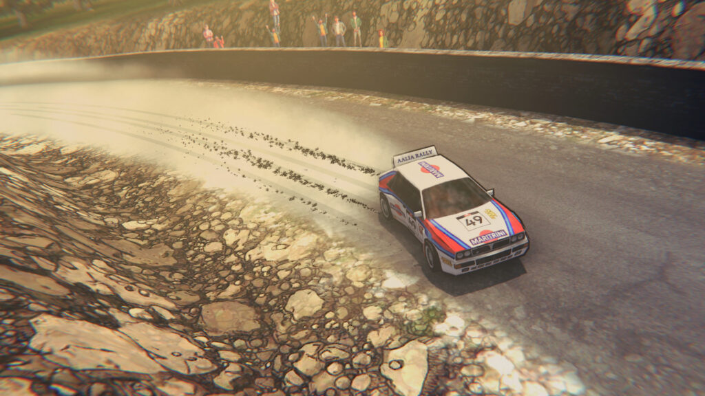 Super Woden Rally Edge confirmed for PS5, Xbox Series XS and Switch 2