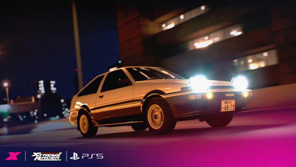 Tokyo Xtreme Racer PS5 review: One for the fans