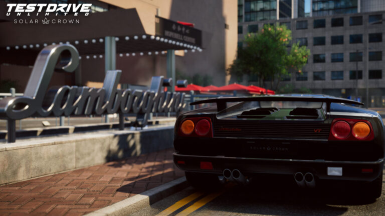 Test Drive Unlimited Solar Crown joins PS Plus Extra, Premium
