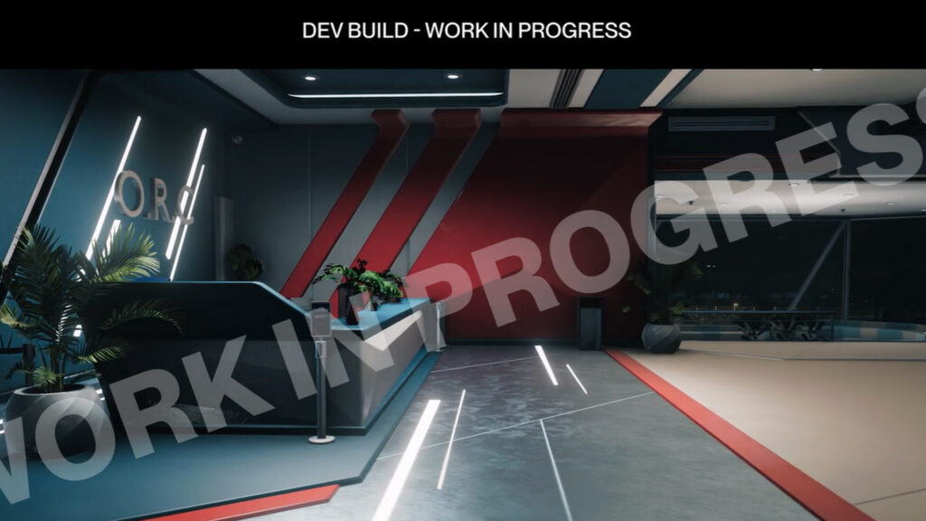 Test Drive Unlimited Solar Crown Official Racing Centre