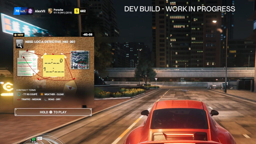 Test Drive Unlimited Solar Crown detective missions