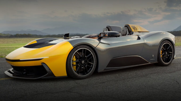 Test Drive Unlimited Solar Crown to add Pininfarina B95 hypercar