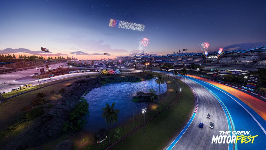 The Crew Motorfest Season 9 NASCAR