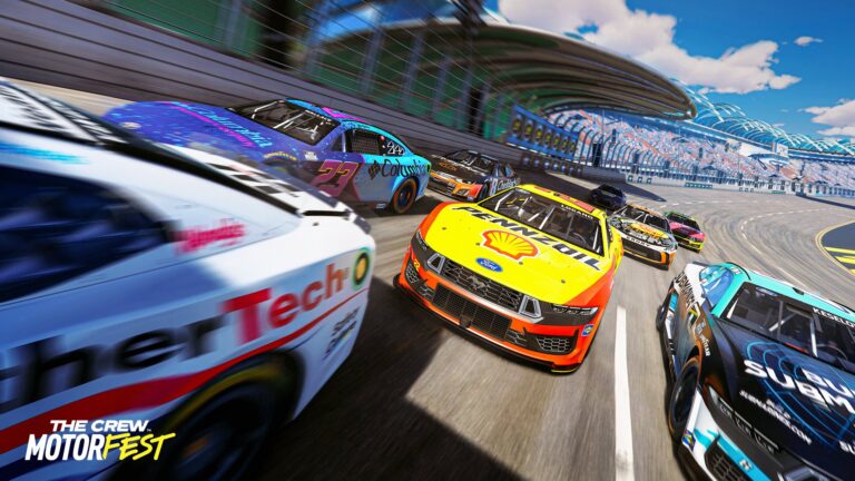 The Crew Motorfest previews NASCAR playlist in Season 9