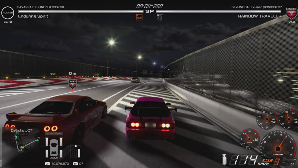 Tokyo Xtreme Racer Gameplay 01