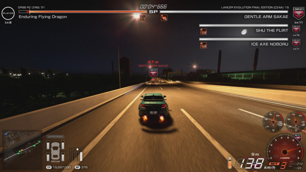 Tokyo Xtreme Racer Gameplay 02