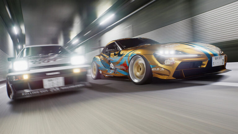Tokyo Xtreme Racer Steam update adds PS5’s new cars and replay mode
