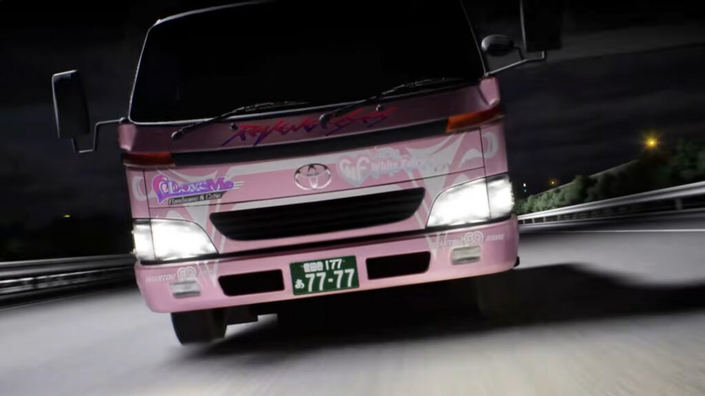 Tokyo Xtreme Racer Toyota Dyna