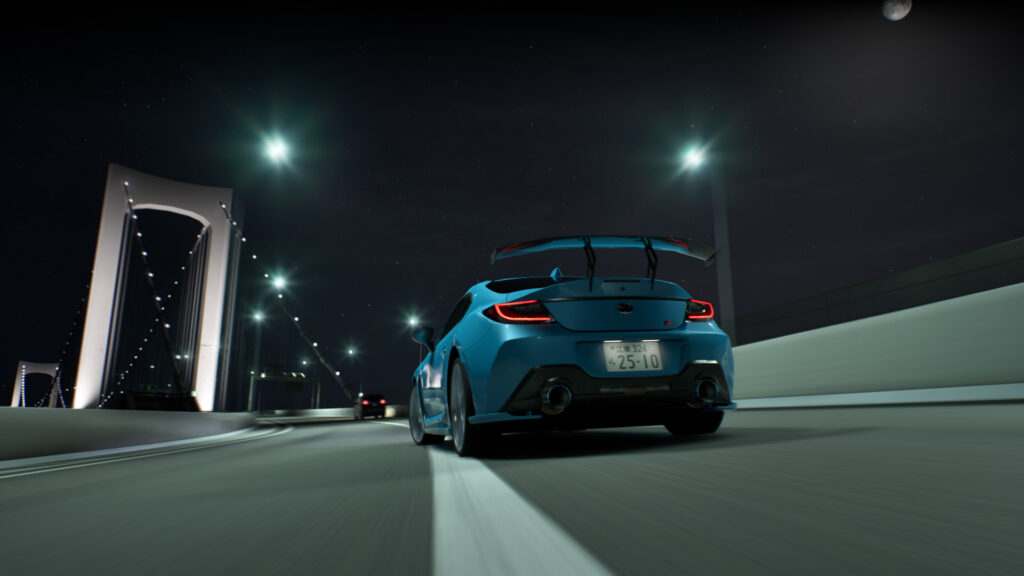 Tokyo Xtreme Racer Toyota GR86