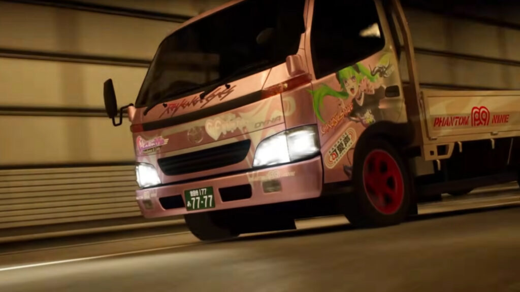 Tokyo Xtreme Racer teases three new vehicles ahead of PS5 release