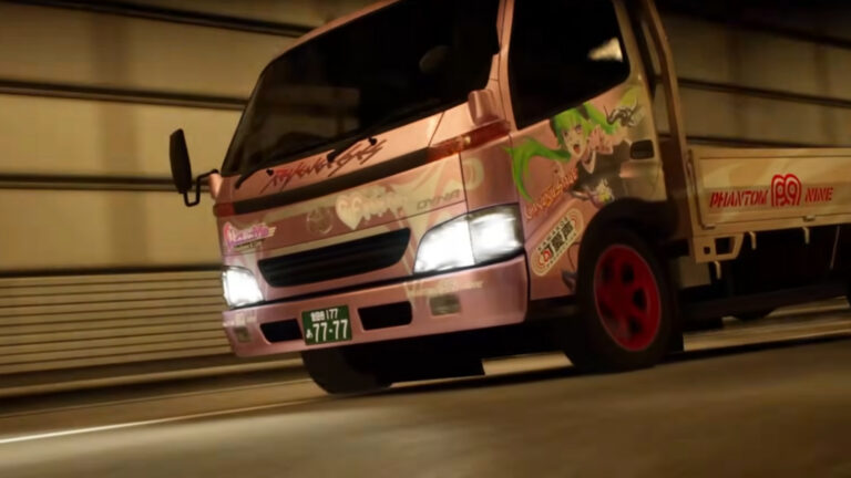 Tokyo Xtreme Racer teases three new vehicles ahead of PS5 release