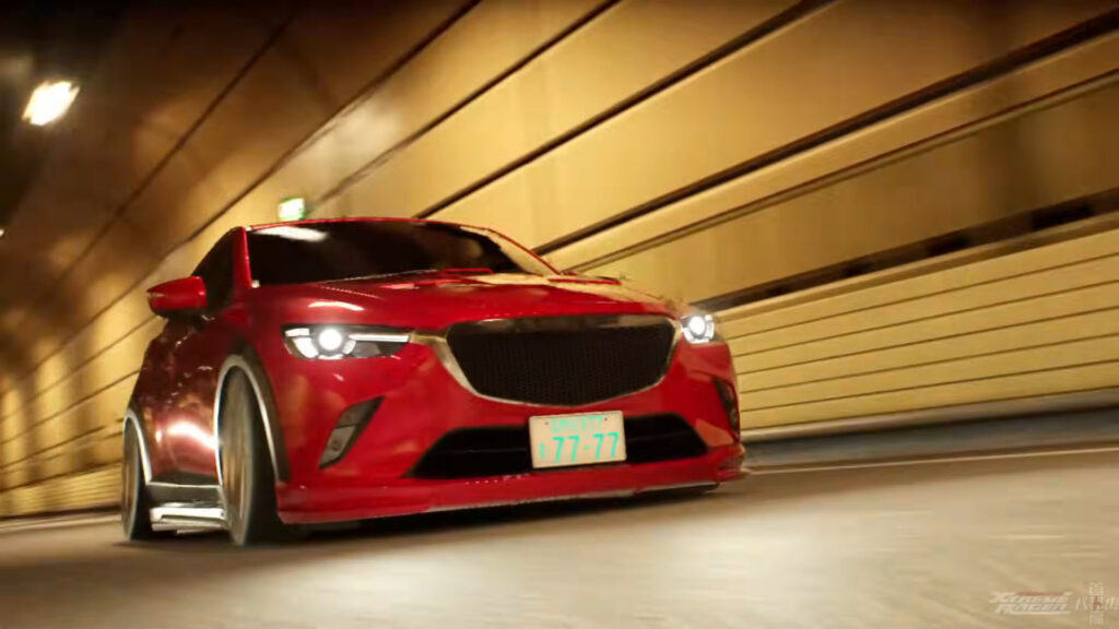 Tokyo Xtreme Racer to add three new cars and replay mode in PS5 release