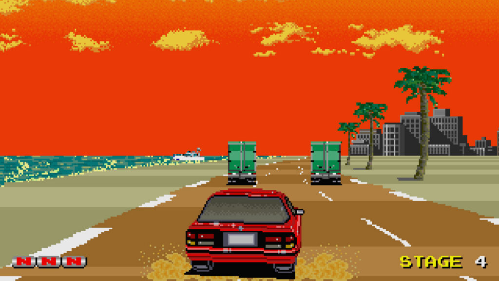 Top Speed Full Throttle Arcade Archives 2026