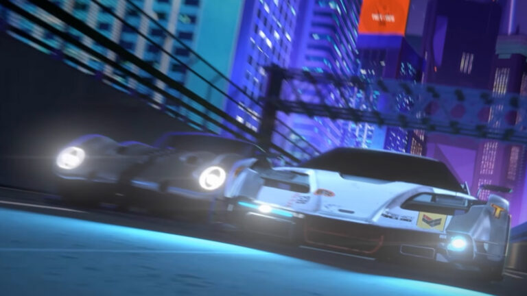 Watch 30-minutes of Screamer’s anime-inspired story