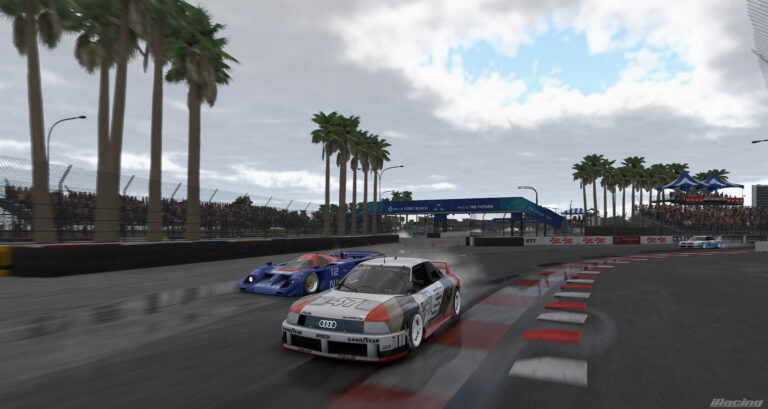iRacing’s Season 2, 2026 build will include St. Petersburg street circuit and overhauled TCR physics
