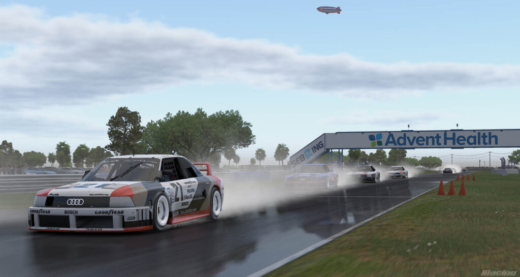iRacing’s Season 2, 2026 build will include St. Petersburg street circuit and overhauled TCR physics