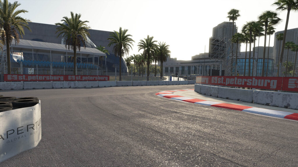 iRacing’s Season 2, 2026 build will include St. Petersburg street circuit and overhauled TCR physics