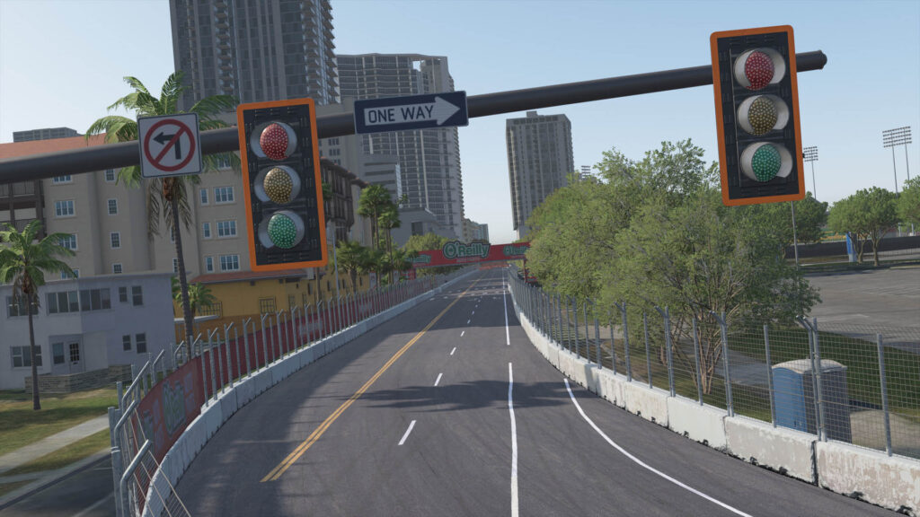 iRacing’s Season 2, 2026 build will include St. Petersburg street circuit and overhauled TCR physics
