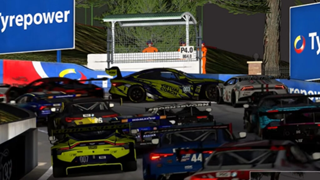 iRacing Bathurst 12hr 2026 01