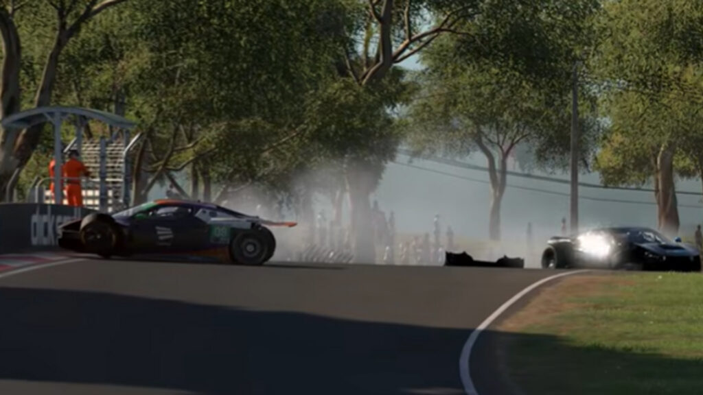 iRacing Bathurst 12hr 2026 02